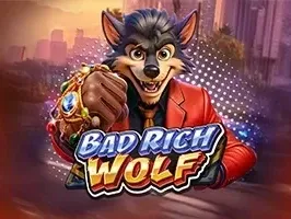 BAD RICH WOLF